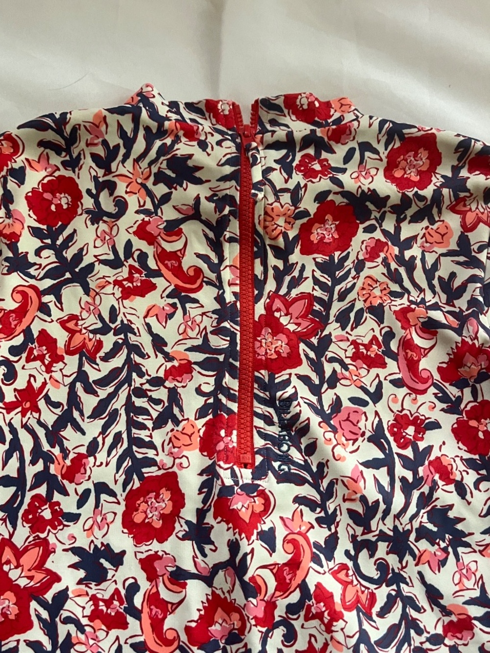 Roxy Long Sleeve Rash Guard Suit - Picture 5 of 6